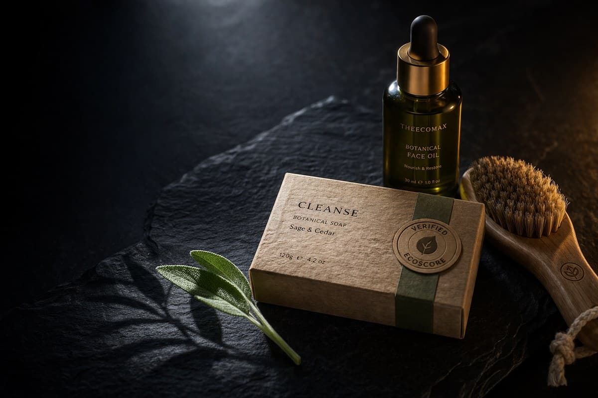 Spa Ritual Set lifestyle view
