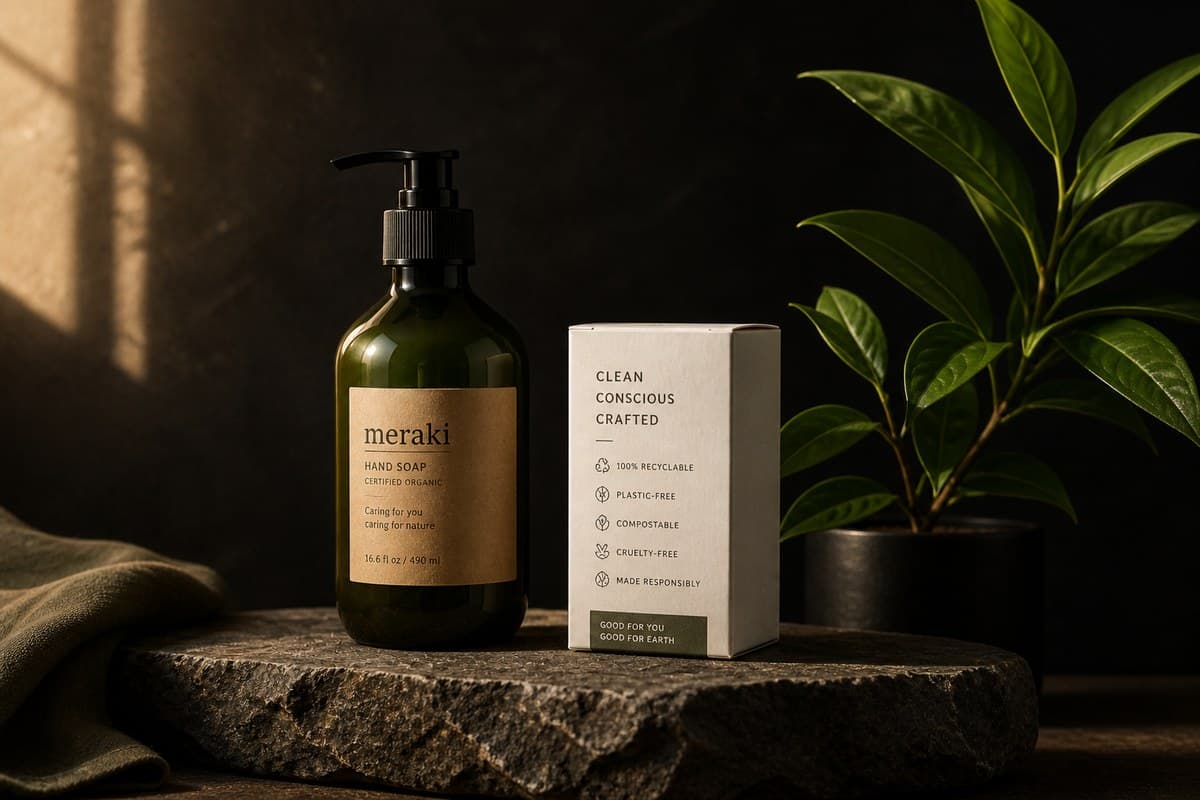 Hand Soap Refill lifestyle view