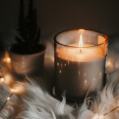 Natural Soy Candle