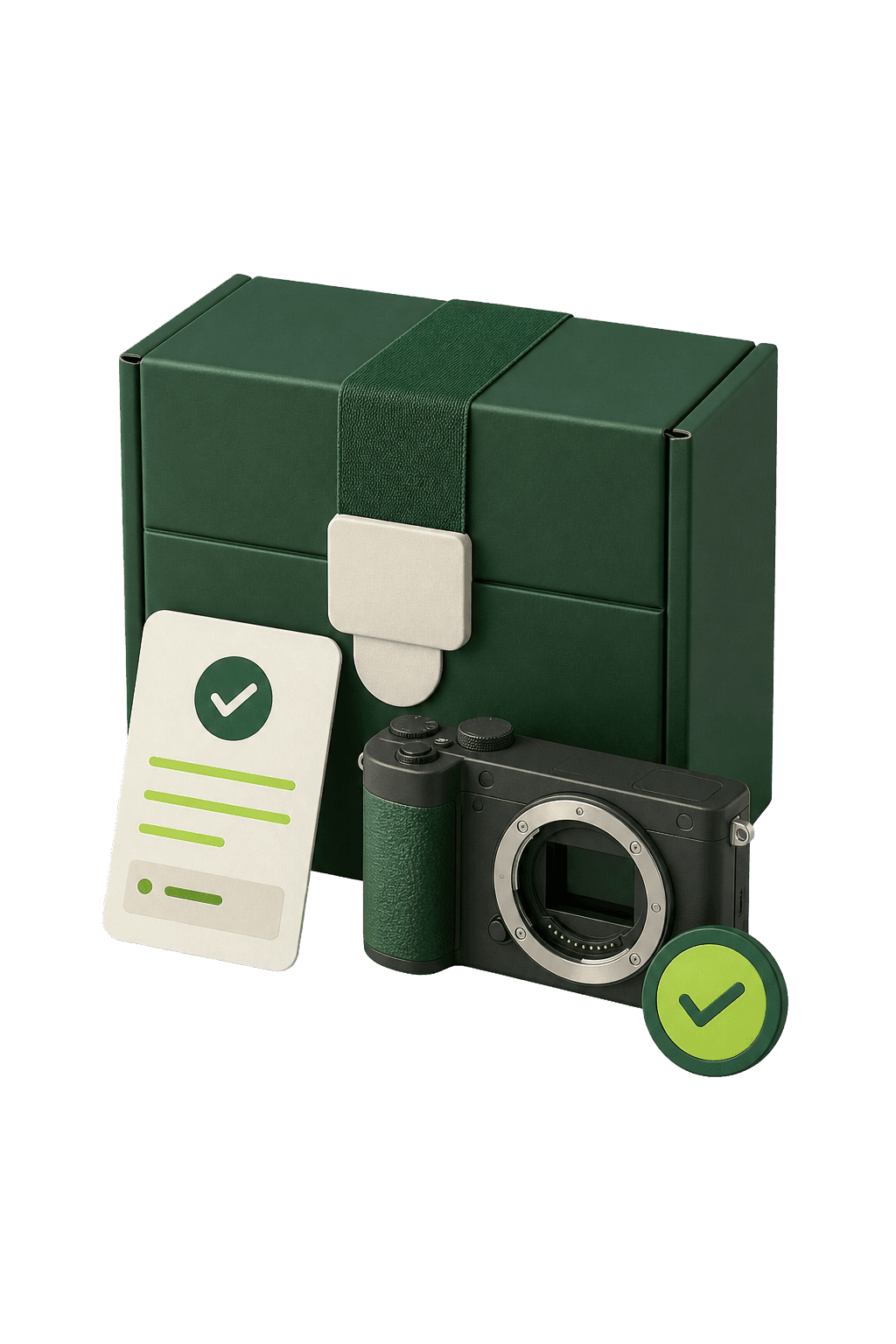 Product ready to publish