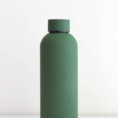 Glass Water Bottle 1L
